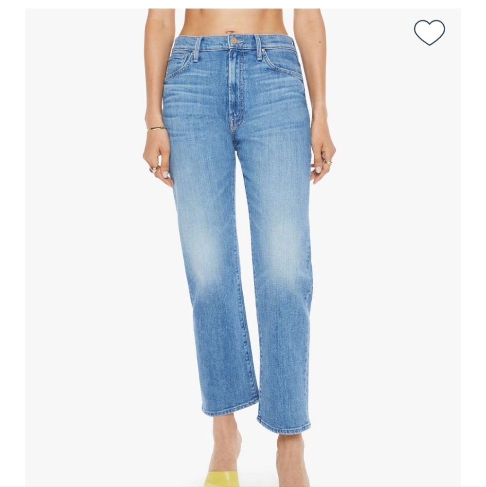Mother Jeans